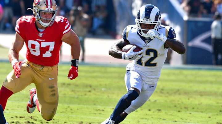 Fantasy Football 2019: Players You Can Drop Before Week 10 Fantasy Football 2019: Players You Can Drop Before Week 10