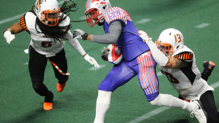 Five reasons to watch Friday's Salt Lake Screaming Eagles vs. Colorado Crush game