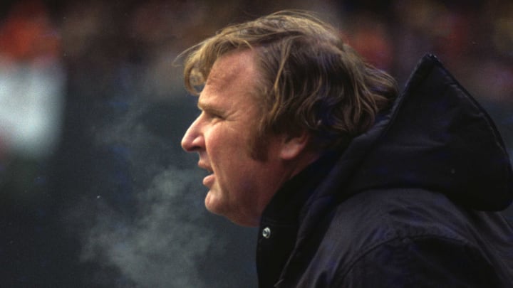 John Madden’s Revolutionary Impact, Style Will Never Be Replicated