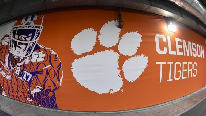 Clemson uses drone to show tech-filled football complex being built
