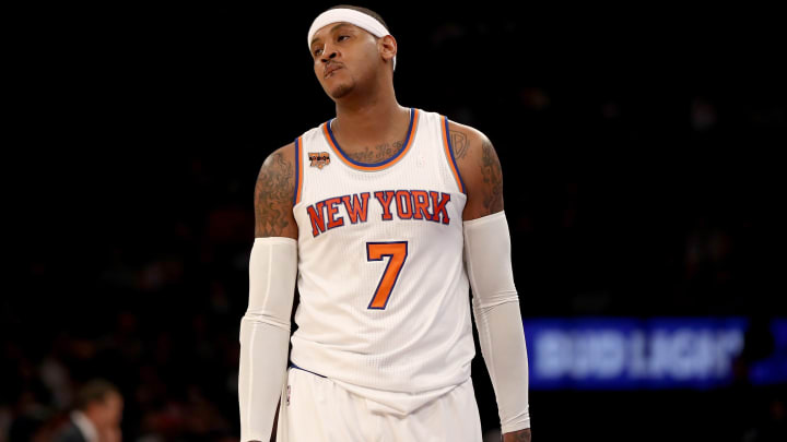 Phil Jackson says Carmelo Anthony ‘would be better off somewhere else’