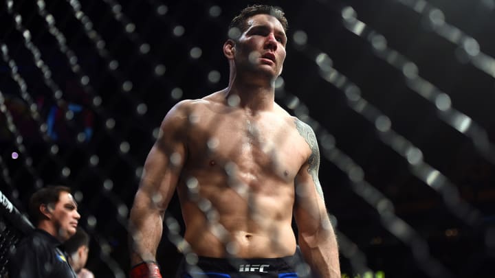 How two UFC fighters use technology to gain an edge in the octagon