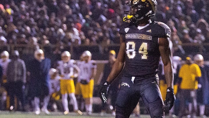 Corey Davis Has Become the Draft’s Mystery Man