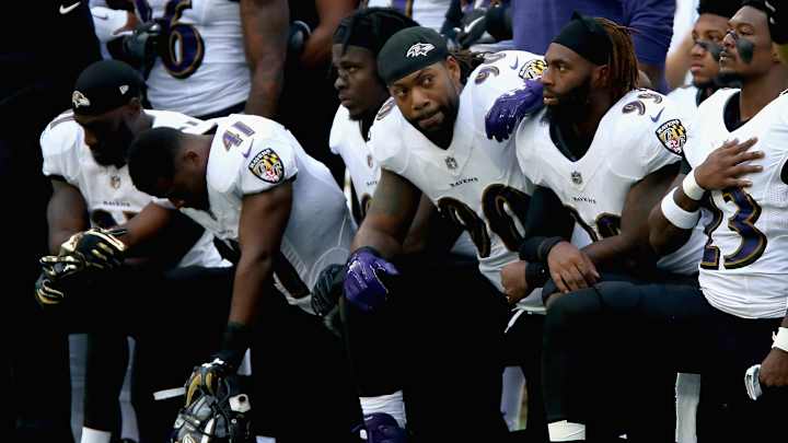 Ravens President Believes Player Protests to Blame for Empty Seats