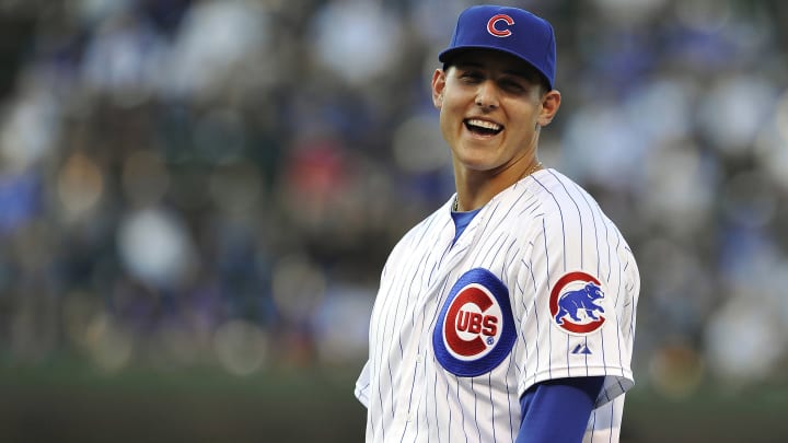 Talkin' Food with ... Anthony Rizzo: Cubs Star Dishes on Chicago Pizza and His Weakness for Taco Bell