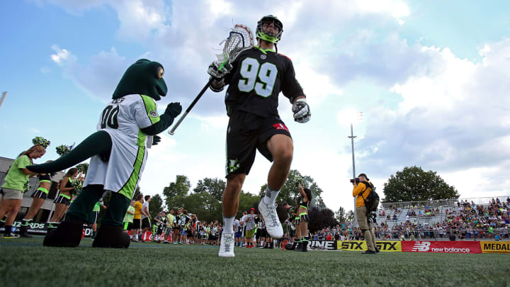 Lacrosse star Paul Rabil expands digital footprint, inks Amazon partnership