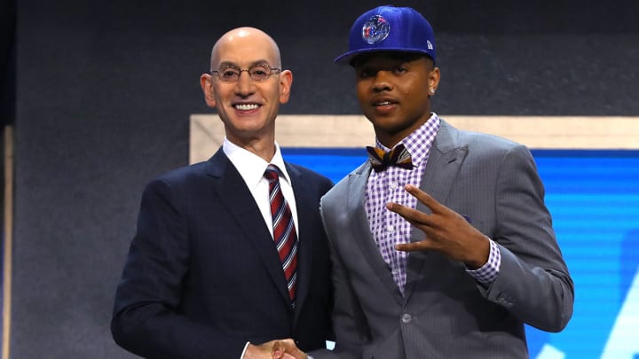 2017 NBA Draft Grades: Pick-By-Pick Analysis 2017 NBA Draft Grades: Pick-By-Pick Analysis