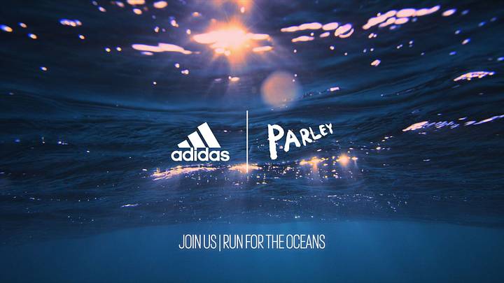 Adidas, Parley to host digital run in new social awareness campaign Adidas, Parley to host digital run in new social awareness campaign
