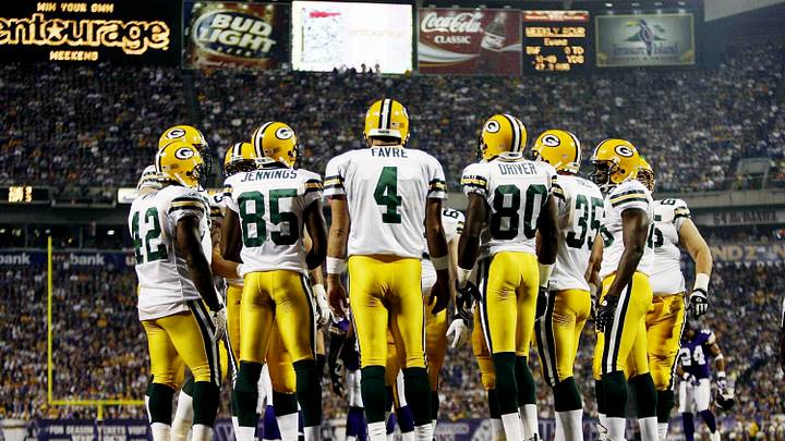 SI Vault: Green Bay Packers