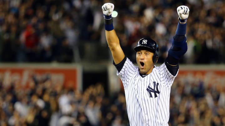 Quiz: Derek Jeter’s career, by the numbers