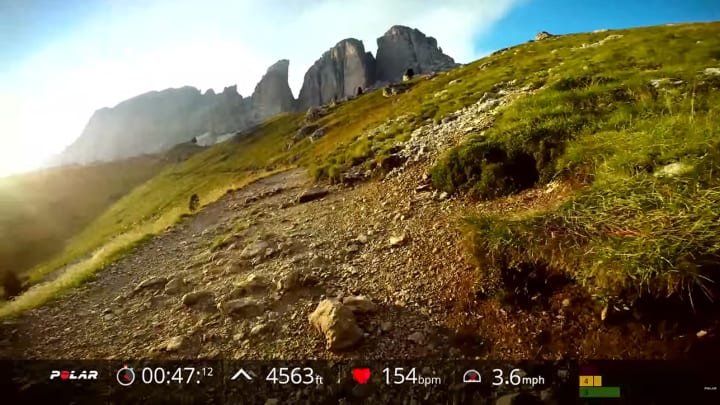 You can now overlay Polar heart rate data on your GoPro videos You can now overlay Polar heart rate data on your GoPro videos