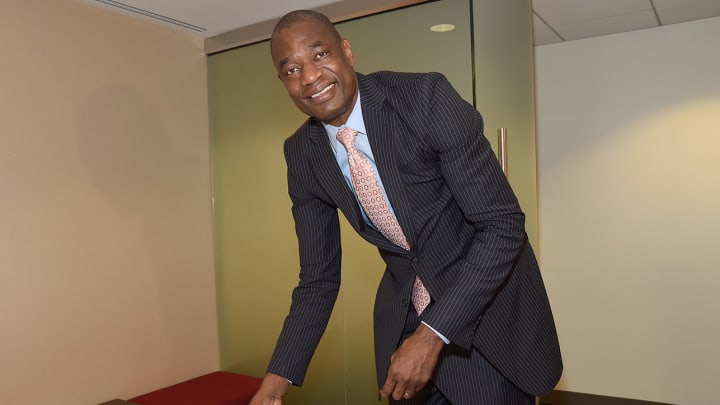 NBA legend Dikembe Mutombo invests in FlipGive