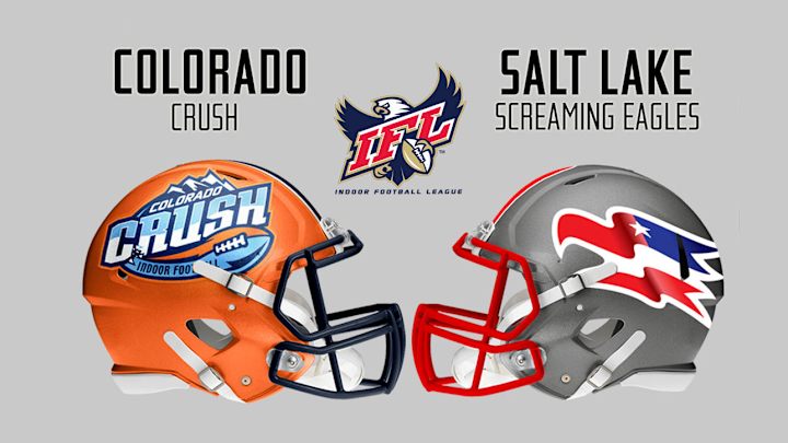 Live Stream: Salt Lake vs. Colorado. Watch the game and call plays for the Screaming Eagles