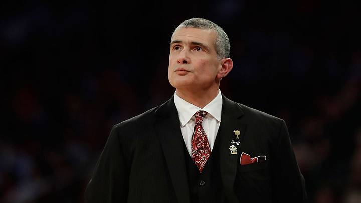 Watch: Frank Martin gives the best answer to a Sports Illustrated Kids reporter