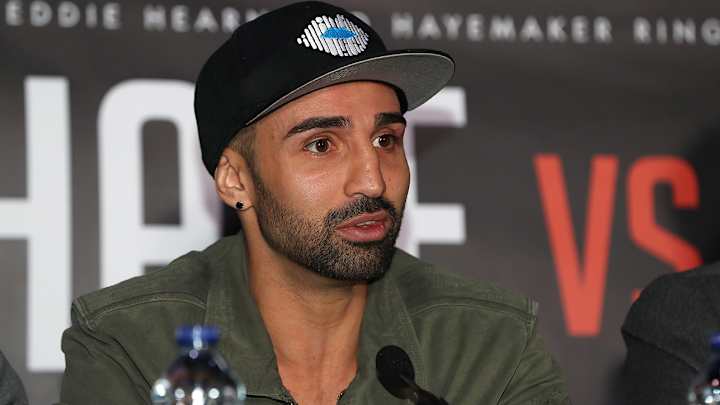 Thursday Tap Out: Dana White Calls Paulie Malignaggi’s Bluff