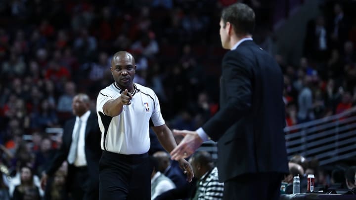 NBA to use virtual reality to enhance training of officials