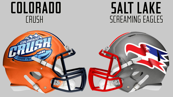 Live stream: Salt Lake faces Colorado in the IFL. Watch the game and help call plays