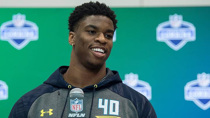 Raiders second-round pick Obi Melifonwu says Athos gave him an edge in training Raiders second-round pick Obi Melifonwu says Athos gave him an edge in training
