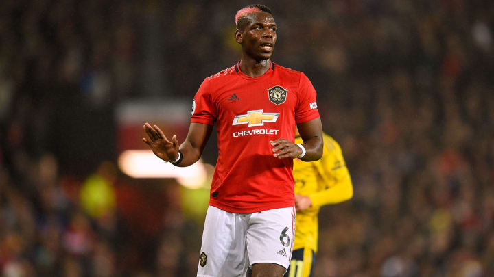 Report: Pogba Expected to Miss 4 More Weeks for Man United