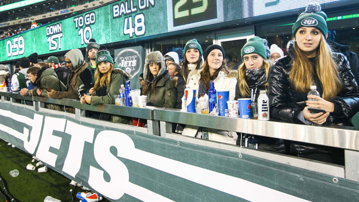 New York Jets president Neil Glat chats digital ticketing, social influencers, VR New York Jets president Neil Glat chats digital ticketing, social influencers, VR