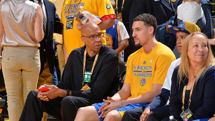 Klay Thompson's Dad, Mychal, Trolls the Timberwolves on Twitter