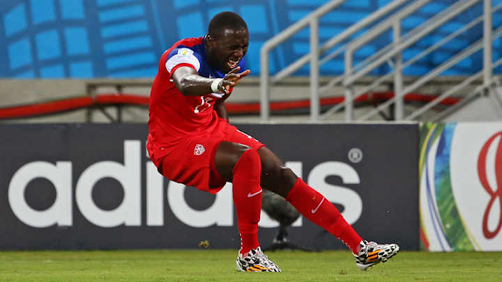U.S. Soccer looking for answers for Altidore's hamstring ailment
