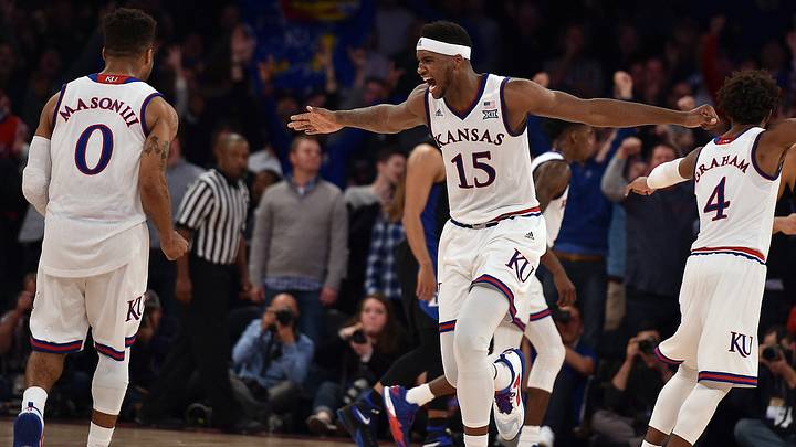 What the Champions Classic Taught Us About the 2016–17 NCAA Basketball Season