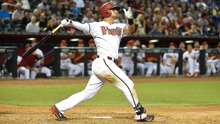 Fantasy baseball player profile: David Peralta