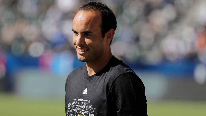 Landon Donovan Wants to Sift Through the Coronavirus Noise