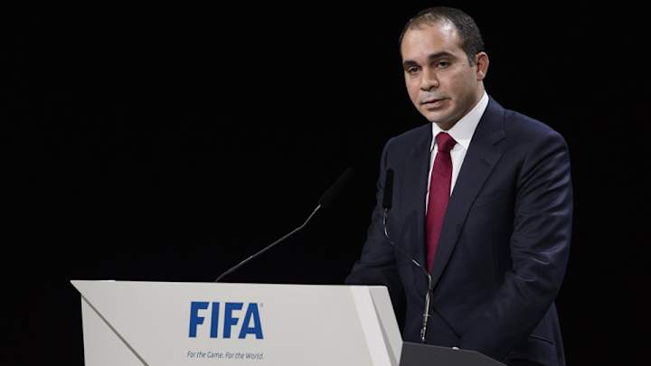 Prince Ali calls for FIFA presidential election postponement