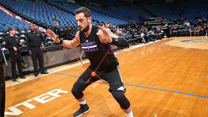 Report: Kings trading Marco Belinelli to Charlotte Report: Kings trading Marco Belinelli to Charlotte