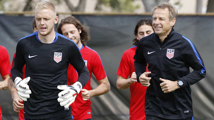 Jurgen Klinsmann defends U.S. lineup decisions vs. Guatemala
