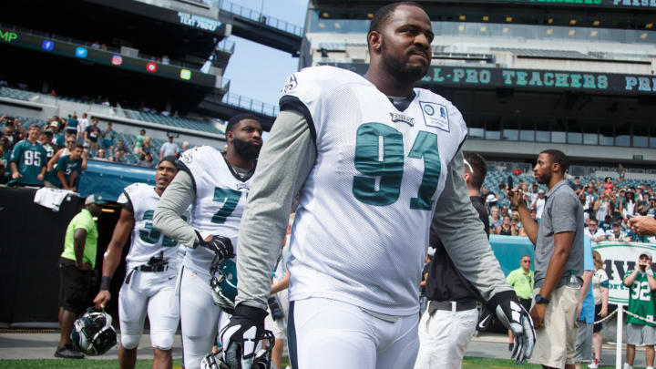 Live from Philadelphia: Eagles defense taking shape under Jim Schwartz
