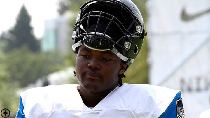 Nation’s No. 1 recruit Rashan Gary will decide between Clemson, Michigan