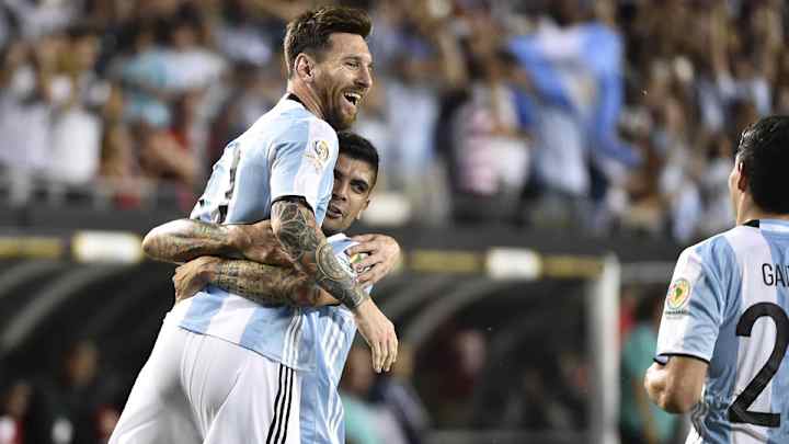 Listen: Amazing Argentina home broadcast call of Messi's hat trick Listen: Amazing Argentina home broadcast call of Messi's hat trick