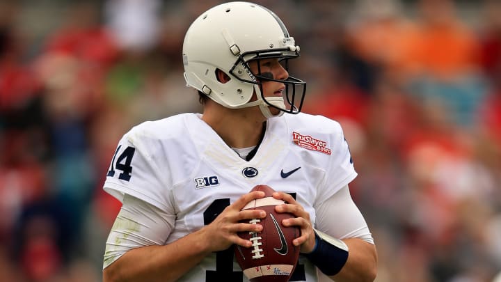 What are NFL experts saying about Christian Hackenberg?