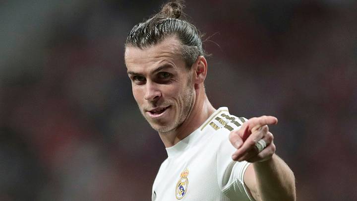 Zidane Wants Bale to Stay at Real Madrid This Season