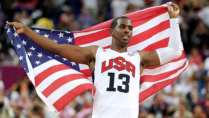 Chris Paul withdraws from Team USA consideration for 2016 Olympics