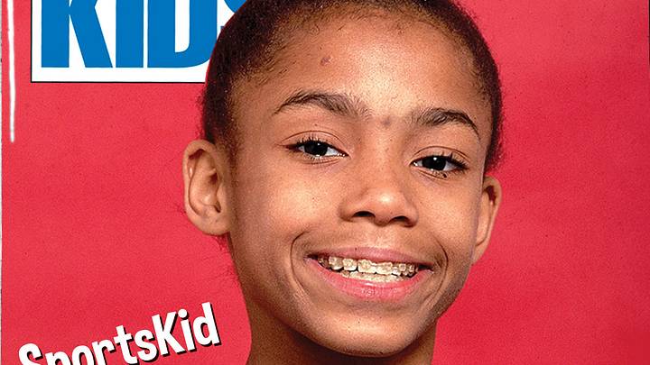 Famous Athletes as SportsKid of the Year