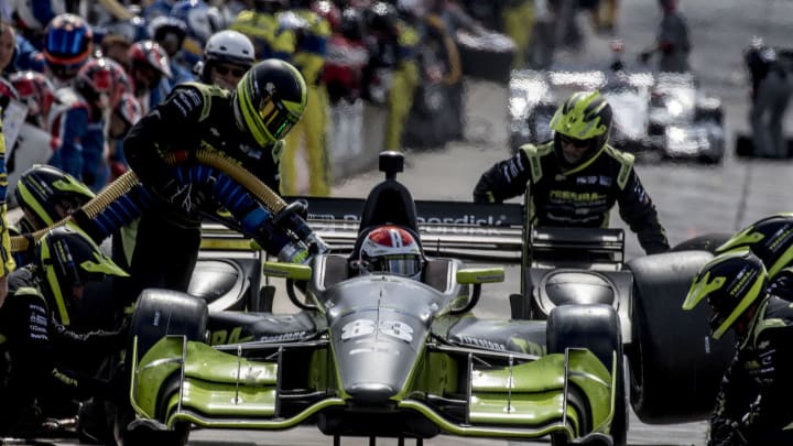 Meet the People Who Make IndyCar Go
