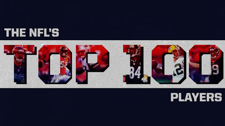 SI ranks the NFL's top 100 players