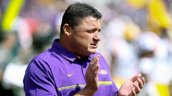 Campus Rush Podcast's Week 5 Preview: What's going to happen next on the coaching carousel? Campus Rush Podcast's Week 5 Preview: What's going to happen next on the coaching carousel?