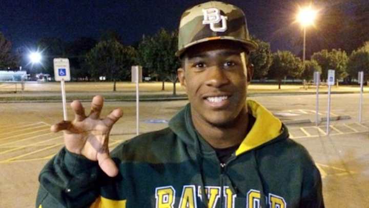 Report: Baylor RB signee Kameron Martin requests release