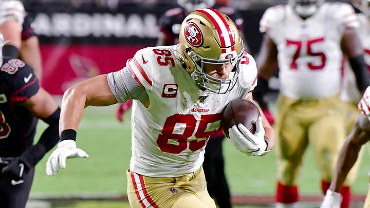 Fantasy Football: Week 10 TE Rankings