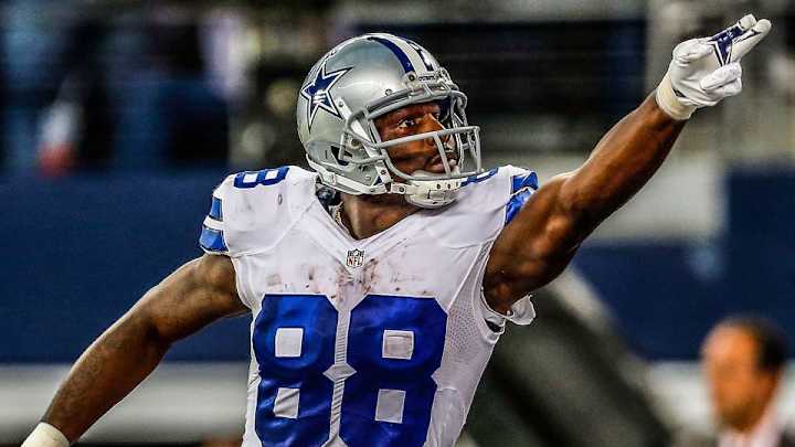 Cowboys Ex Dez Bryant Reveals Mental Health Truth About Signing with Ravens