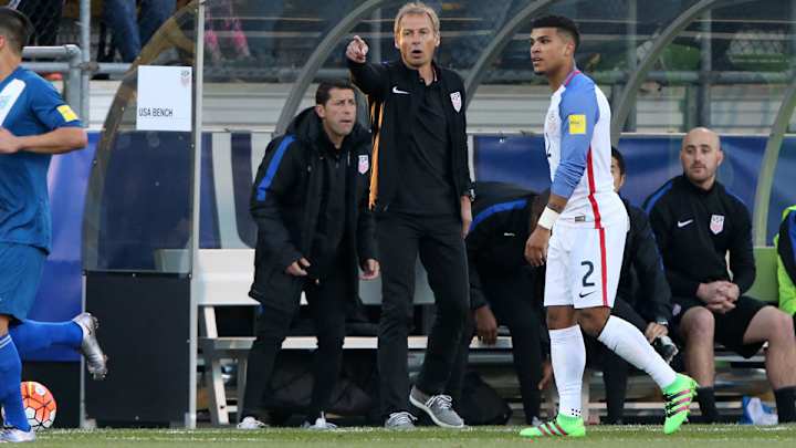 USA Copa America roster: Recent results' impact on Klinsmann's cuts