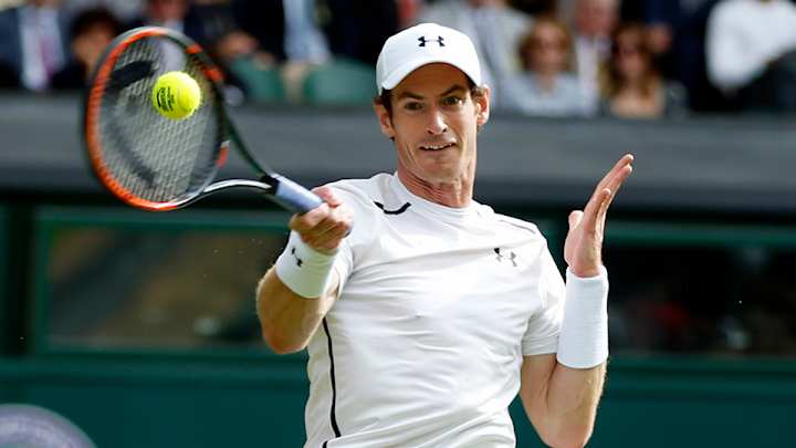 Daily Data Viz: Andy Murray's Wimbledon stats through two rounds Daily Data Viz: Andy Murray's Wimbledon stats through two rounds