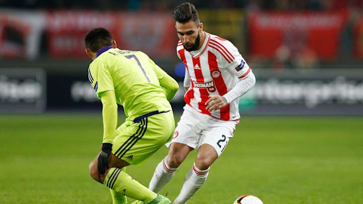 Anderlecht’s Najar seeks transfer after Brussels attacks Anderlecht’s Najar seeks transfer after Brussels attacks