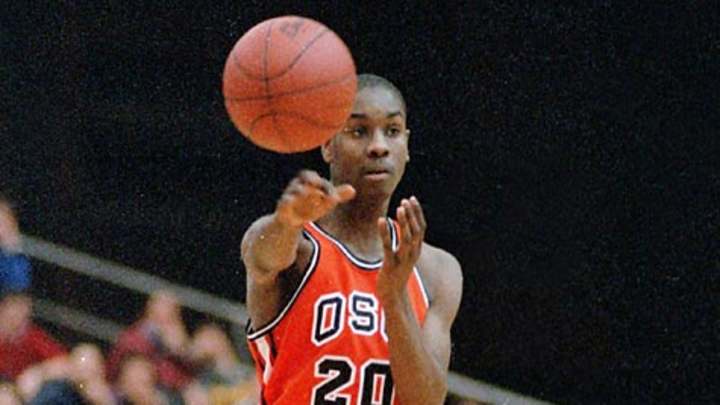 Classic Photos of Gary Payton Classic Photos of Gary Payton