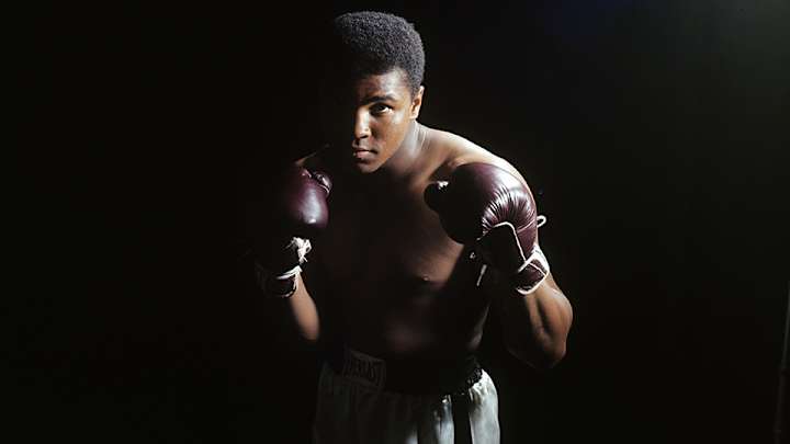 Athletes, celebrities react to Muhammad Ali’s death
